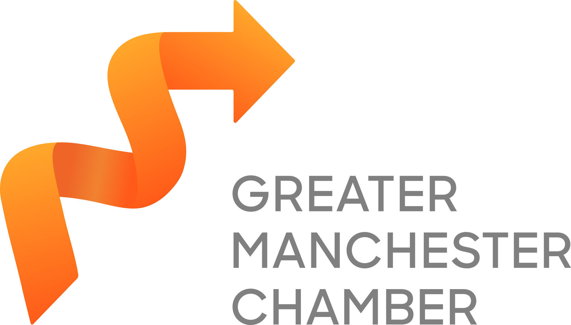 Manchester chamber's new logo